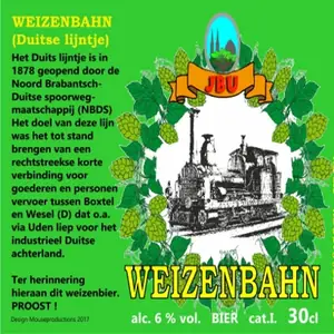 Jantjes Weizenbahn